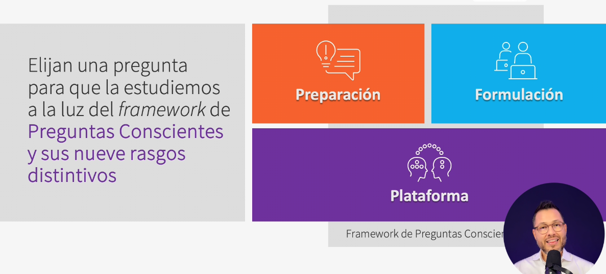 Framework de Preguntas Conscientes